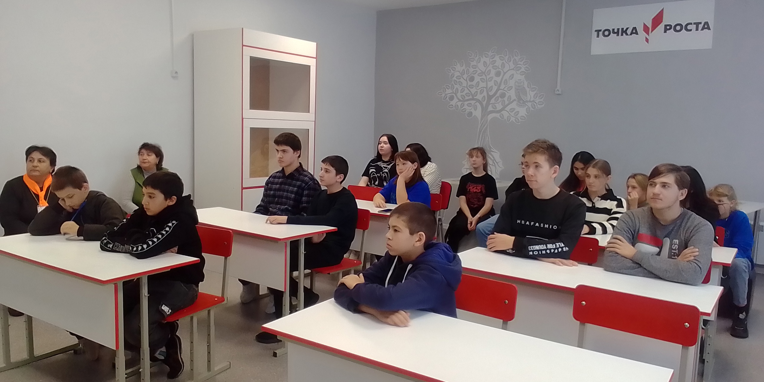 семинар &amp;quot;Эффективный опыт образовательных программ&amp;quot;.