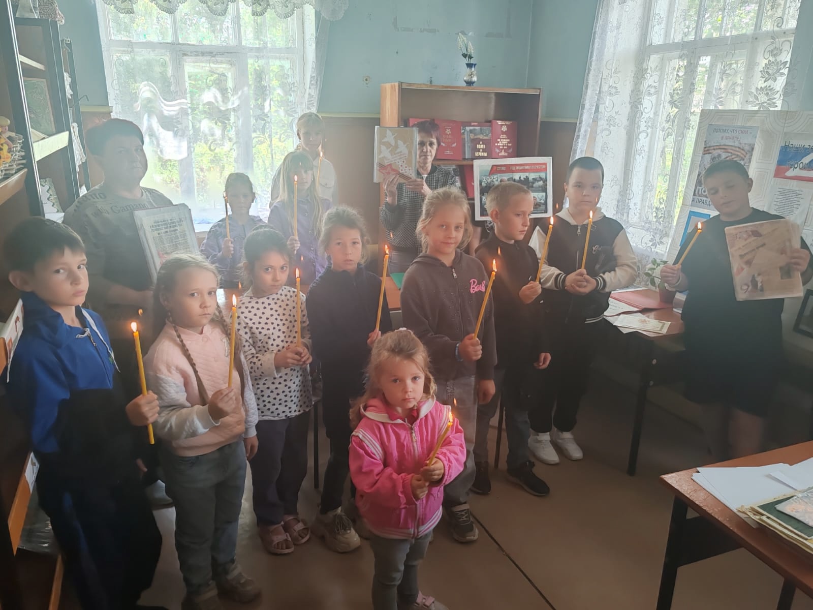 22 июня по всему миру зажигаются свечи в ночной тишине в память о всех, кто отдал жизнь во имя Великой Победы..