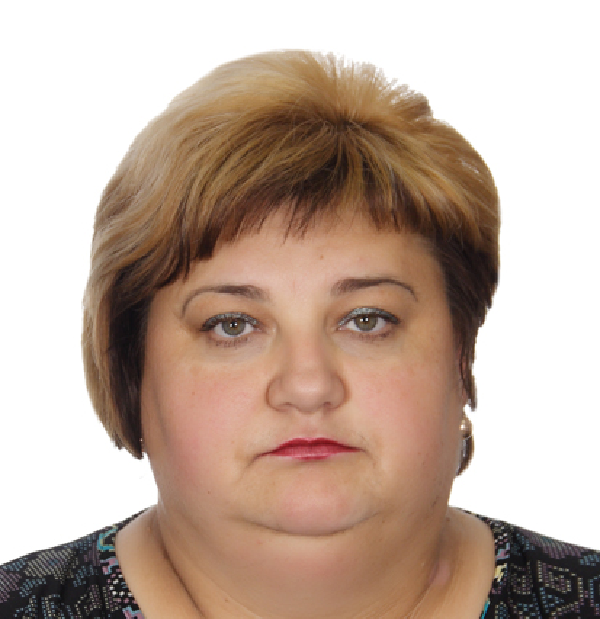 Реброва Ирина Владимировна.