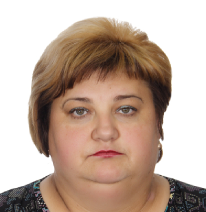 Реброва Ирина Владимировна Реброва Ирина Владимировна