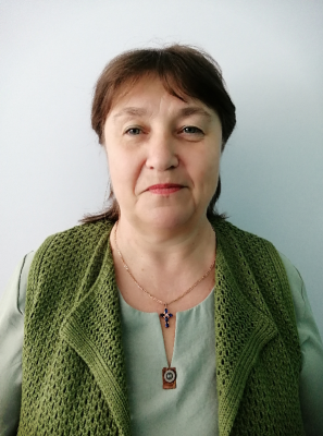 Кривова Людмила Викторовна Кривова Людмила Викторовна